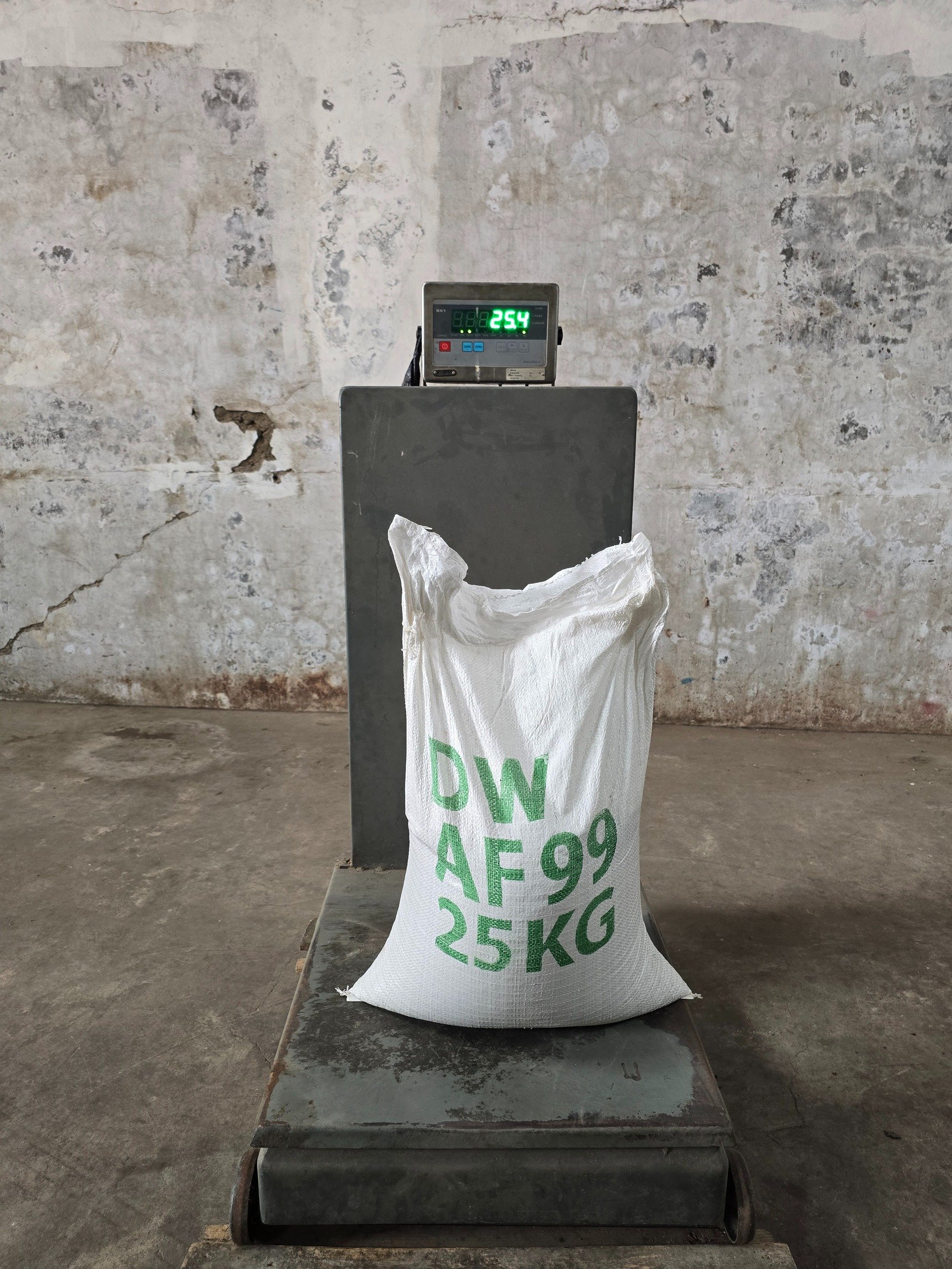 Packing & Timbangan Akurat